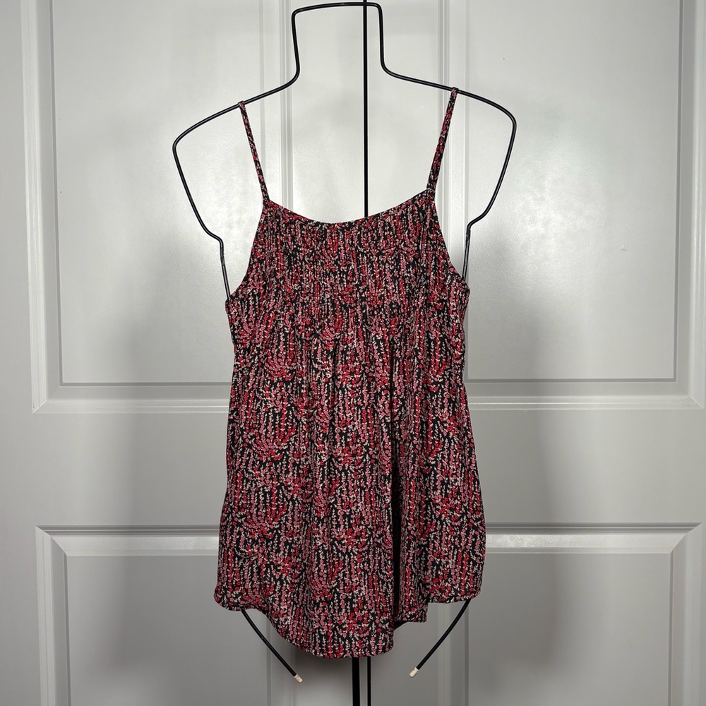 LOFT Floral Patterned Camisole